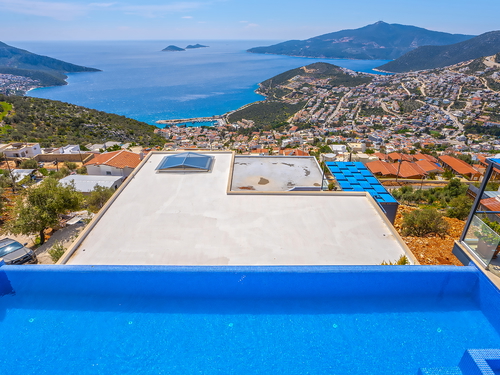  gece  -  Kasım
  | Kalkan Kördere'de Deniz Manzaralı 8 Kişilik Aile Villası: Çocuk Havuzlu ve Jakuzili